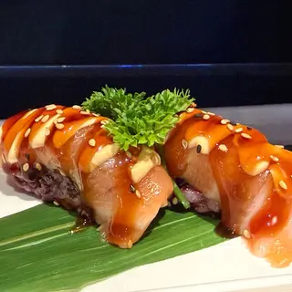 Nigiri Sake Spicy Black