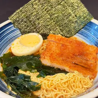 Ramen de Pollo