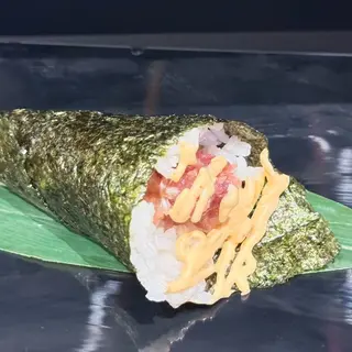 Temaki Maguro Spicy