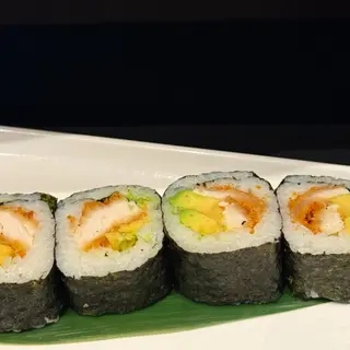 Futo Pollo Aguacate/4pz