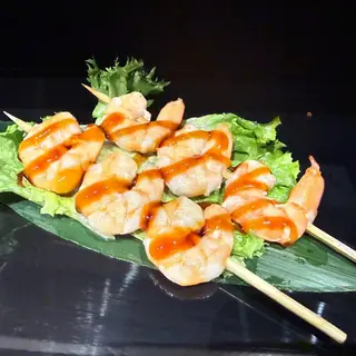 Pincho de Gambas/4pz