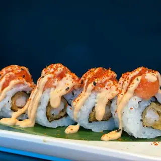 Ebiten Sake Spicy Roll/8pz