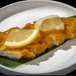 Pollo al Limón