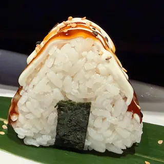 Onigiri Sake