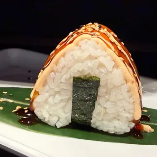 Onigiri Sake Spicy