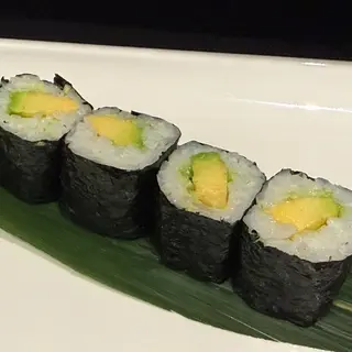 Hosomaki de Aguacate/8pz
