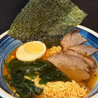 Ramen de Ternera