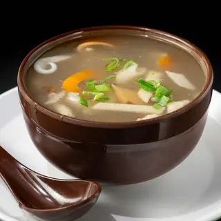 Sopa de Marisco
