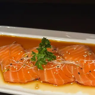 Carpaccio de Sake/6pz