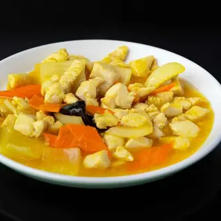 Pollo al Curry