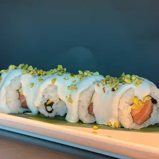 Sake Pistacho Roll/8pz