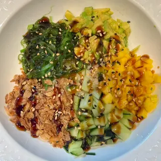 Poke Yasai