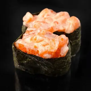 Gunkan Sake Spicy/2pz