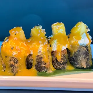 Hoso Tempura Mango/8pz