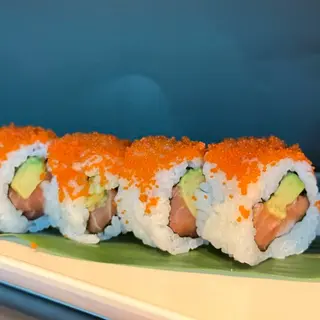 Sake Tobiko Roll/8pz