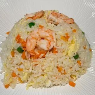 Arroz con Gambas