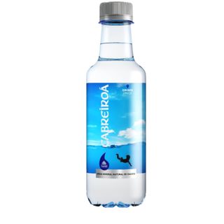 Agua de 330 ml