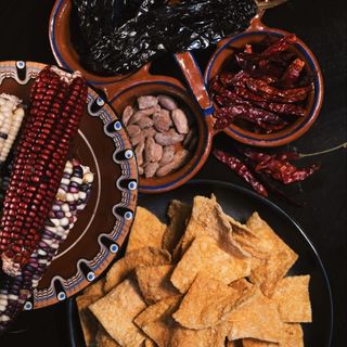 Nachos Con Carne