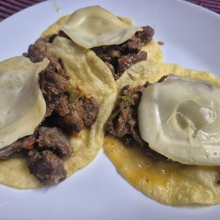 Tacos De Alambre (3 Uds.)