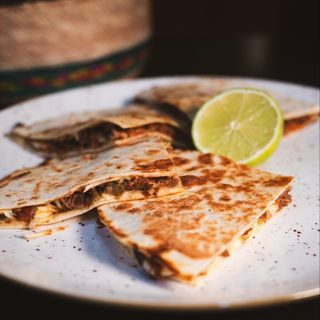 Gringa de cochinita