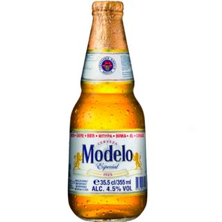 Cerveza Modelo