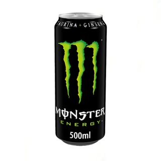 Monster energy 500ml.