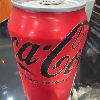 Coca Cola Zero