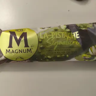 Magnum la pistache