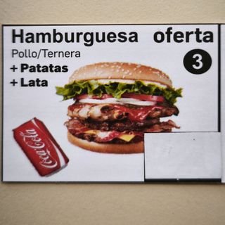 Menú 3