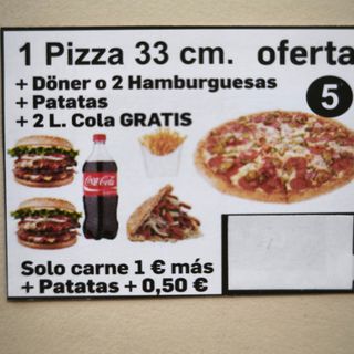 Menú 5