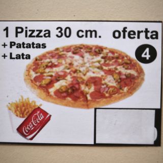 Menú 4