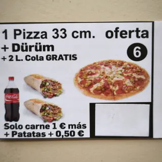 Menú 6