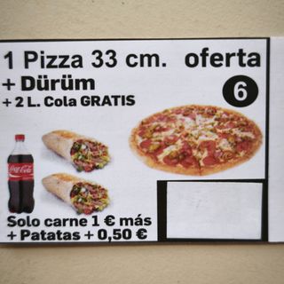 Menú 6