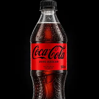 Coca-Cola Zero 0.5L