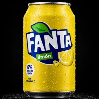 Fanta Limón