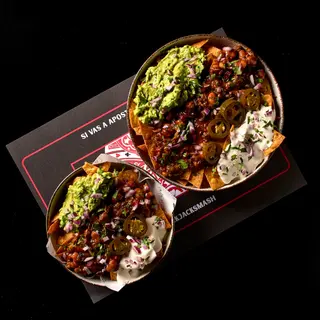 Nachos 1/2 Ración