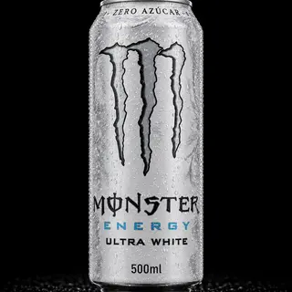 Monster Energy Ultra White (Zero)