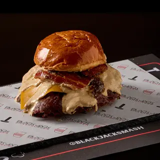 Spicy Jack ❤️ (Corazones) Burger Del Mes Junio