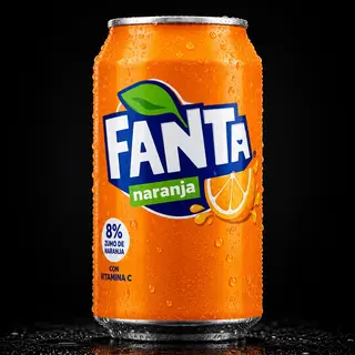 Fanta Naranja