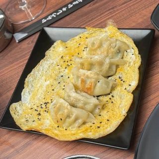 Gyoza de Ternera a la Plancha (5 und)