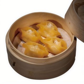 Raviolis de bacalao (5 Unidades)