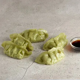 Gyoza de Verdura a la Plancha (5 und)