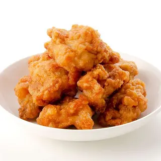 Pollo frito karaage