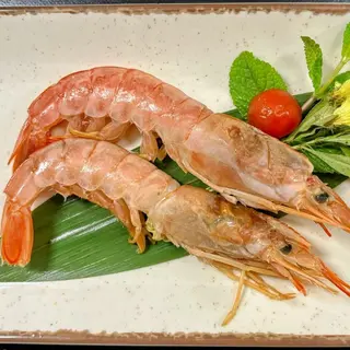 Gambon a la plancha 6u