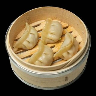 Gyoza de ternera al vapor (5und)