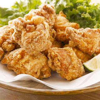 Pollo Crujiente Asiático