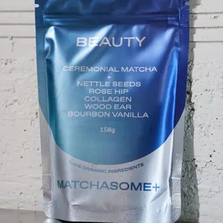 Matcha Beauty