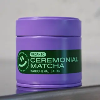 Ceremonial Matcha