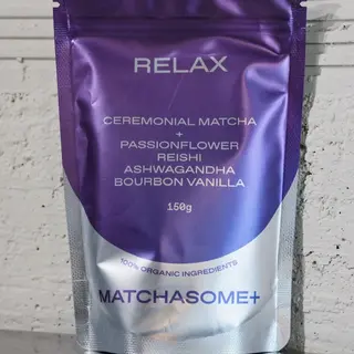 Matcha Relax