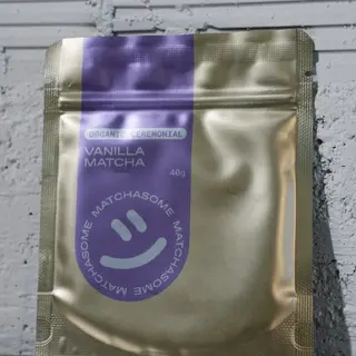 BIO CEREMONIAL VANILLA MATCHA